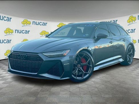 Used 2021 Audi RS 6 image 3