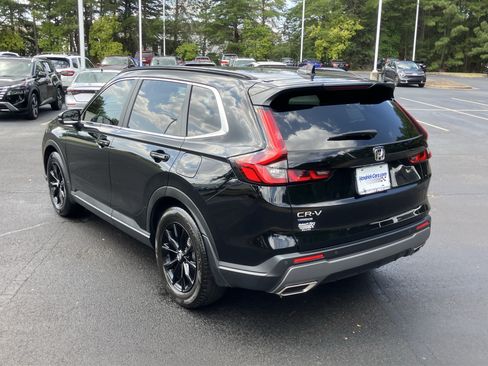 Certified 2024 Honda CR-V Sport-L image 8