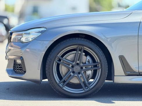 Used 2016 BMW 740i RWD image 8