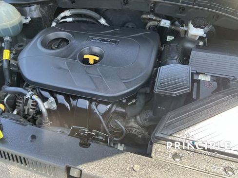 Used 2018 Hyundai Tucson SEL Plus w/ Cargo Package AWD/4WD image 34