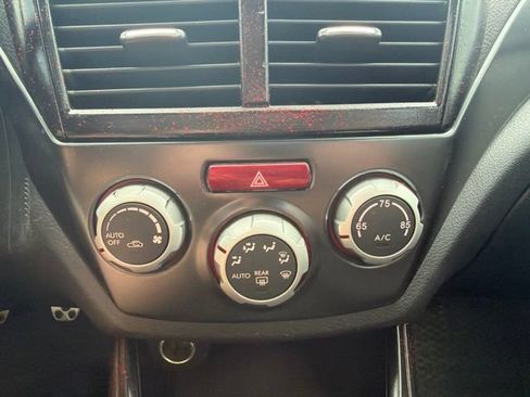 Used 2012 Subaru Impreza WRX Sedan AWD/4WD image 15