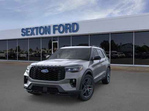 New 2026 Ford Explorer ST-Line image 2