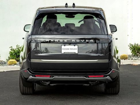 New 2026 Land Rover Range Rover SE AWD/4WD image 8