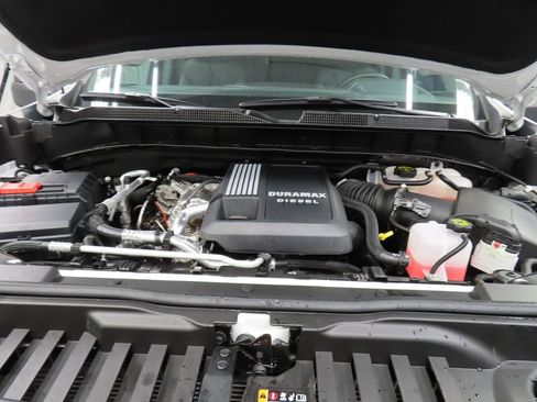 Used 2025 Chevrolet Silverado 1500 LTZ w/ Max Trailering Package AWD/4WD image 31