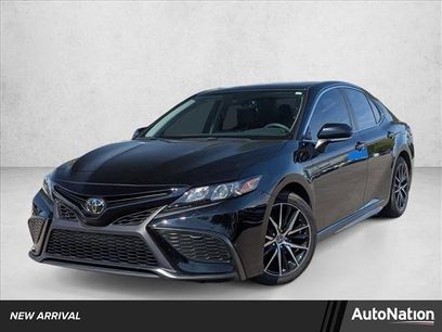 Used 2024 Toyota Camry SE w/ Convenience Package