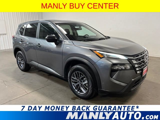 Used 2024 Nissan Rogue S AWD/4WD image 1