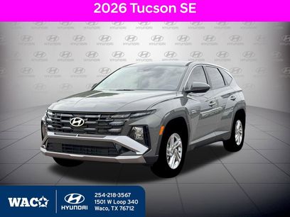 New 2026 Hyundai Tucson SE