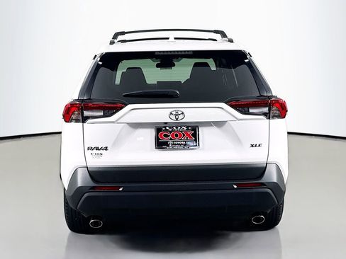 New 2025 Toyota RAV4 XLE image 6