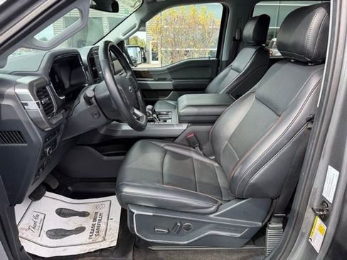 Used 2021 Ford F150 Lariat w/ Equipment Group 502A High image 20