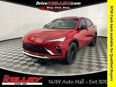 New 2026 Buick Envista Sport Touring w/ Convenience I Package