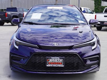 Certified 2025 Toyota Corolla SE w/ Convenience Package