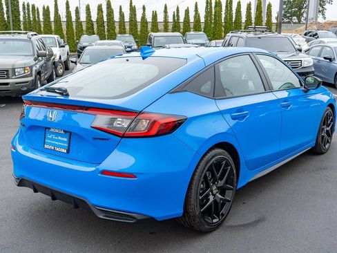 New 2026 Honda Civic Sport image 6