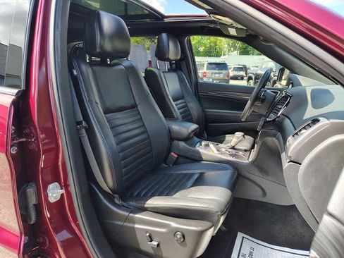 Used 2019 Jeep Grand Cherokee Limited X AWD/4WD image 26