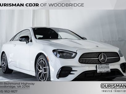 Used 2023 Mercedes-Benz E 450 E 450