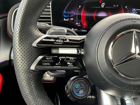 Used 2024 Mercedes-Benz GLE 53 AMG GLE 53 AMG image 10