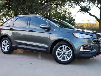Used 2019 Ford Edge SEL w/ Equipment Group 201A