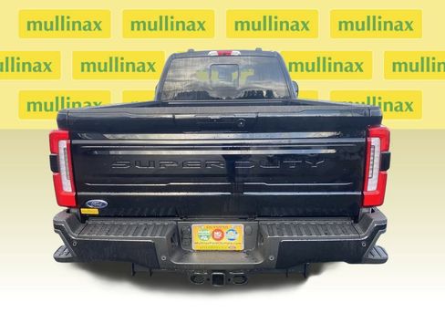 New 2026 Ford F350 Platinum image 5