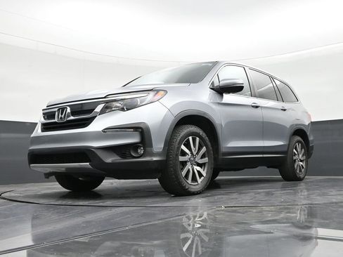 Used 2021 Honda Pilot EX image 20