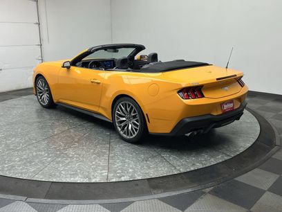New 2026 Ford Mustang Premium