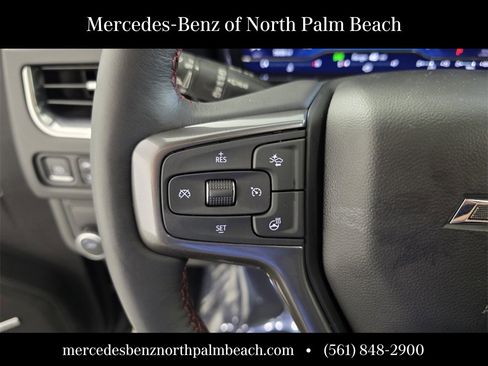 Used 2022 Chevrolet Tahoe RST w/ Luxury Package image 20