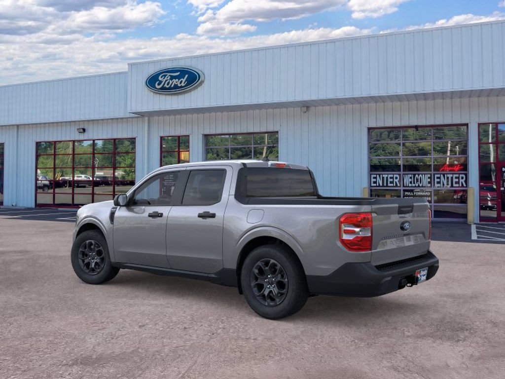 Used 2026 Ford Maverick XLT w/ 4K Tow Package AWD/4WD image 4