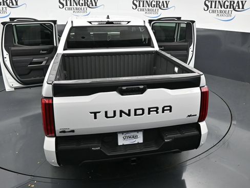Used 2025 Toyota Tundra SR5 w/ SR5 Premium Package AWD/4WD image 26