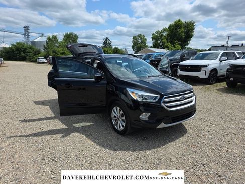 Used 2019 Ford Escape SEL AWD/4WD image 43