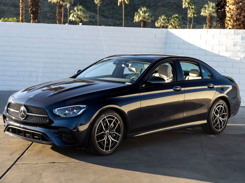 Used 2023 Mercedes-Benz E 350 Sedan image 5