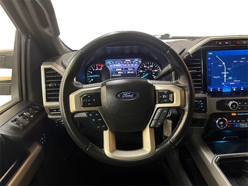 Used 2022 Ford F250 Lariat w/ Lariat Value Package image 13