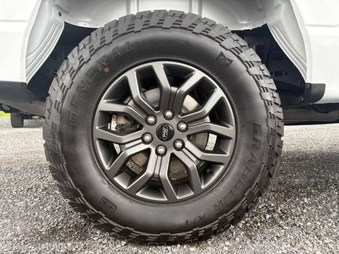 Used 2025 Ford F150 Tremor w/ Equipment Group 402A High AWD/4WD image 21