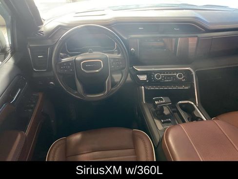 Used 2024 GMC Sierra 1500 Denali Ultimate AWD/4WD image 6