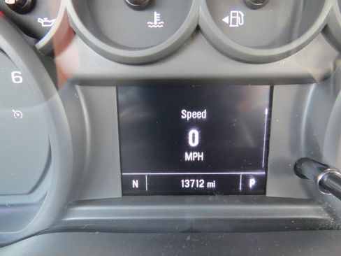 Used 2025 Chevrolet Silverado 1500 W/T RWD image 21