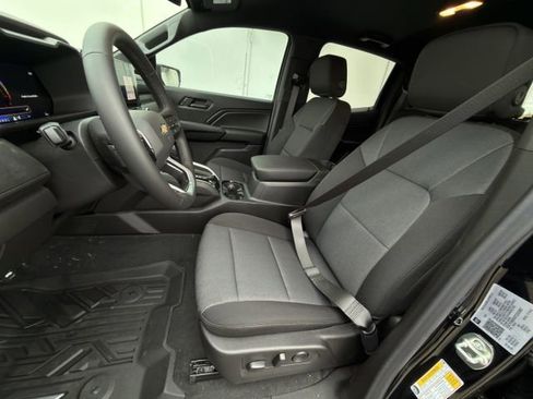 New 2026 Chevrolet Colorado W/T w/ WT Custom Package RWD image 17