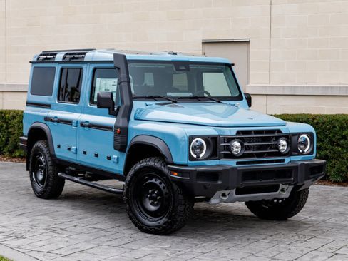 New 2026 INEOS Grenadier Trialmaster Edition image 31