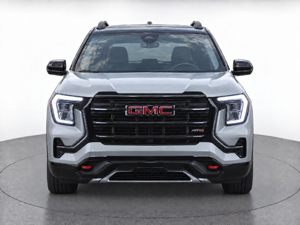 New 2027 GMC Terrain AT4 w/ Convenience Package III AWD/4WD image 5