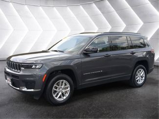 New 2025 Jeep Grand Cherokee L Laredo w/ Luxury Tech Group I AWD/4WD video 2