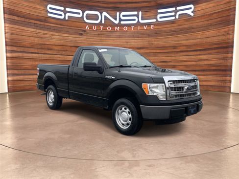Used 2013 Ford F150 XL image 8