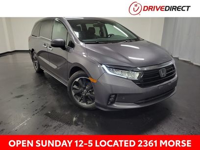 Used 2023 Honda Odyssey Elite