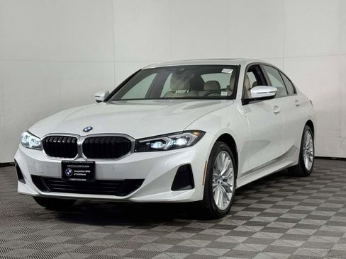 Used 2023 BMW 330i xDrive Sedan w/ Premium Package AWD/4WD image 7