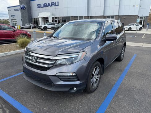Used 2016 Honda Pilot EX-L image 5