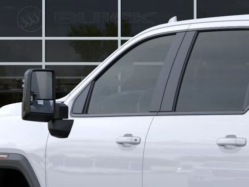 New 2026 GMC Sierra 2500 AT4X image 12