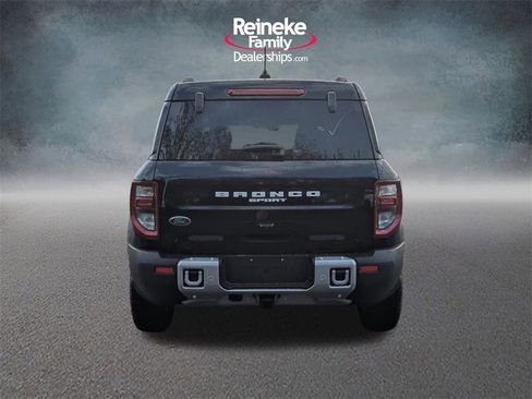 New 2025 Ford Bronco Sport Big Bend image 6