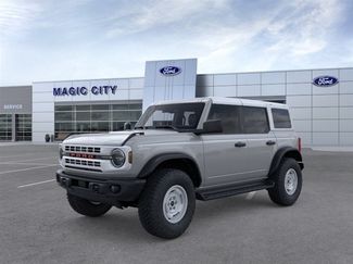 New 2026 Ford Bronco Heritage Edition AWD/4WD video 1