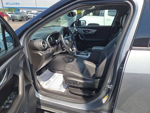 Used 2024 Chevrolet Blazer LT w/ Midnight/Sport Edition AWD/4WD image 19