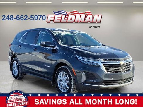 Used 2022 Chevrolet Equinox LT image 8