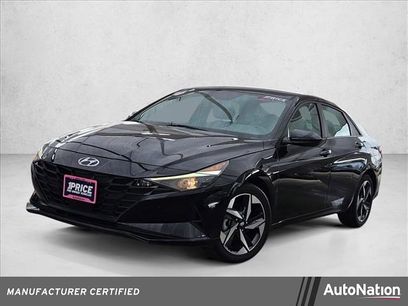 Used 2023 Hyundai Elantra SEL w/ Convenience Package