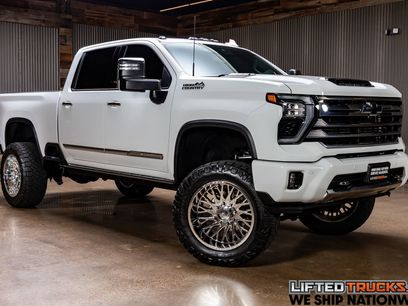 Used 2024 Chevrolet Silverado 2500 High Country w/ Technology Package