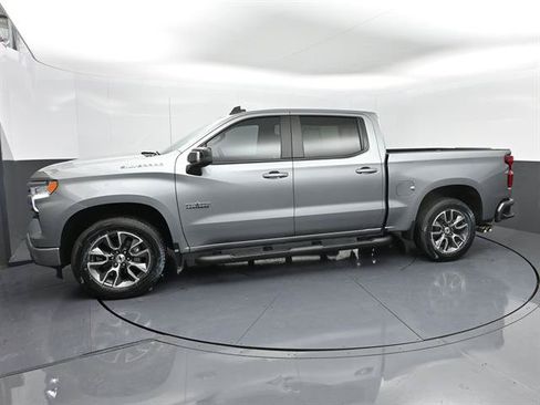 Used 2025 Chevrolet Silverado 1500 RST w/ Texas Edition Plus RWD image 25