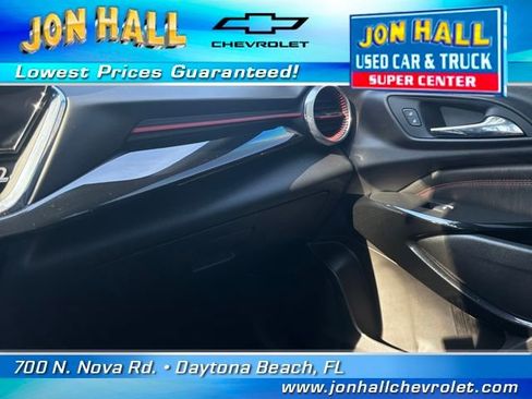 Used 2025 Chevrolet Trax RS w/ Sunroof Package image 26