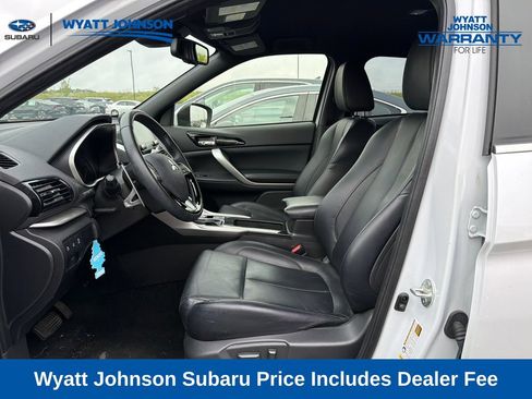 Used 2024 Mitsubishi Eclipse Cross SE AWD/4WD image 18